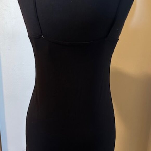 Black Criss Cross Tank - Picture 4 of 7